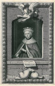 エドワード5世 作： George Vertue